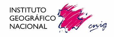 Instituto Greografico Nacional Logo